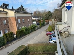 Aussicht aus dem Balkon 1
