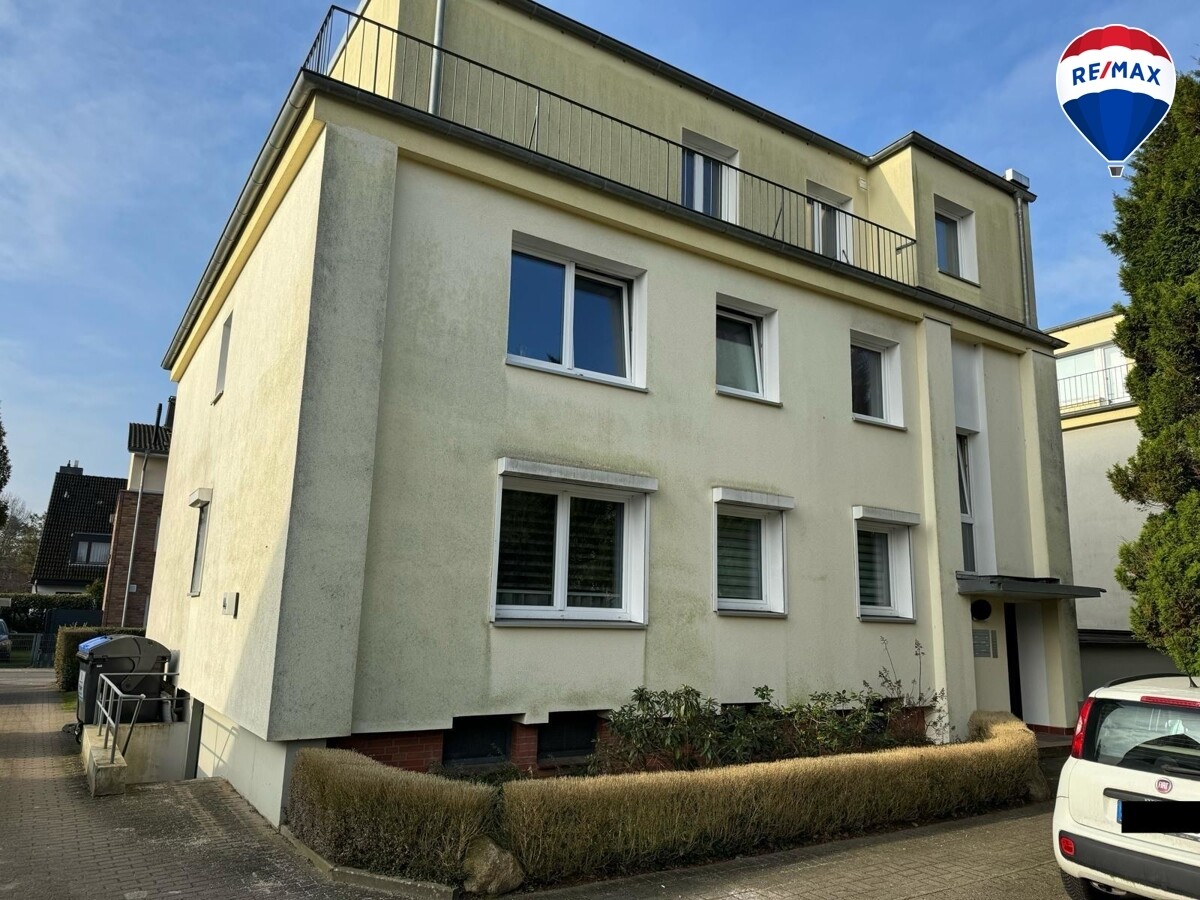 Wohnung Außenansicht