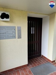 Haustüreingang