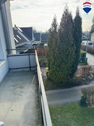 Aussicht aus dem Balkon 2
