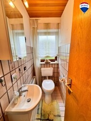 Gäste WC EG