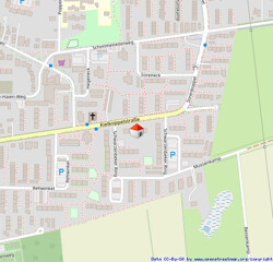 Lageplan