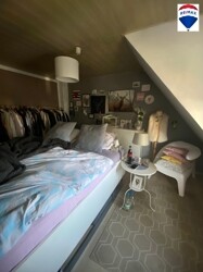 Schlafzimmer DG