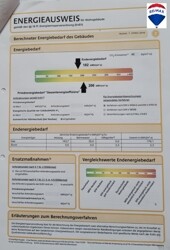 Energieausweis Seite 2