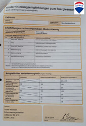 Energieausweis Seite 4