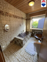 Badezimmer 