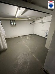 Raum zum Trocknen der Wäsche