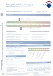 Energieausweis Seite 2