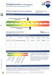 Energieausweis Seite 3