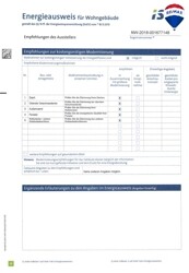 Energieausweis Seite 4