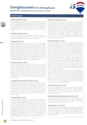 Energieausweis Seite 5