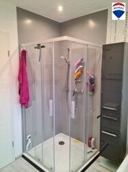 Badezimmer 