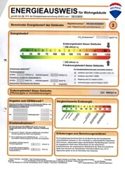 Energieausweis Seite 2