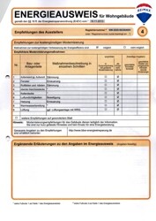 Energieausweis Seite 4
