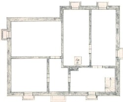 Grundriss Kellergeschoss