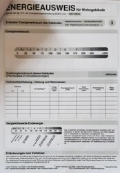Energieausweis Seite 3