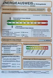 Energieausweis Seite 2