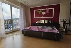 Schlafzimmer 2. Etage EFH