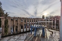 Terrasse 2. Etage EFH