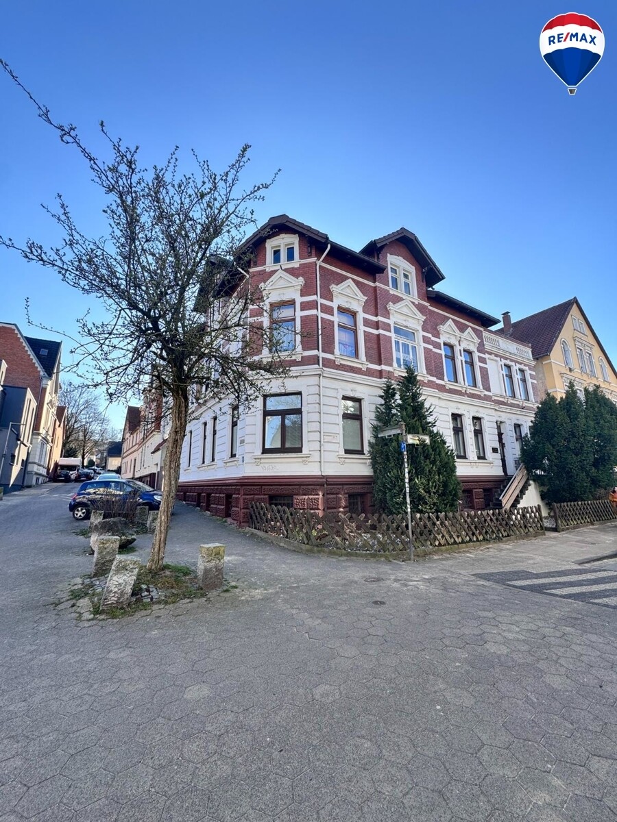 Außenimpression