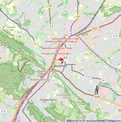 Bielefeld Zentrum
