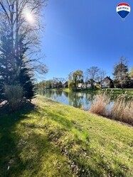Idyllisches Werreufer