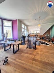Exquisites Wohnzimmer