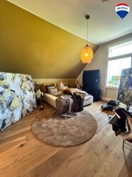 Luxuriöses Schlafzimmer