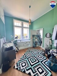 Imposantes Badezimmer