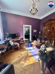 Charmantes Büro