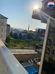 Ausblick Meer / Deniz Manzarası