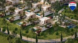 3+1 Villa Dış Görünümü 3