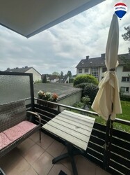Balkon Aussicht