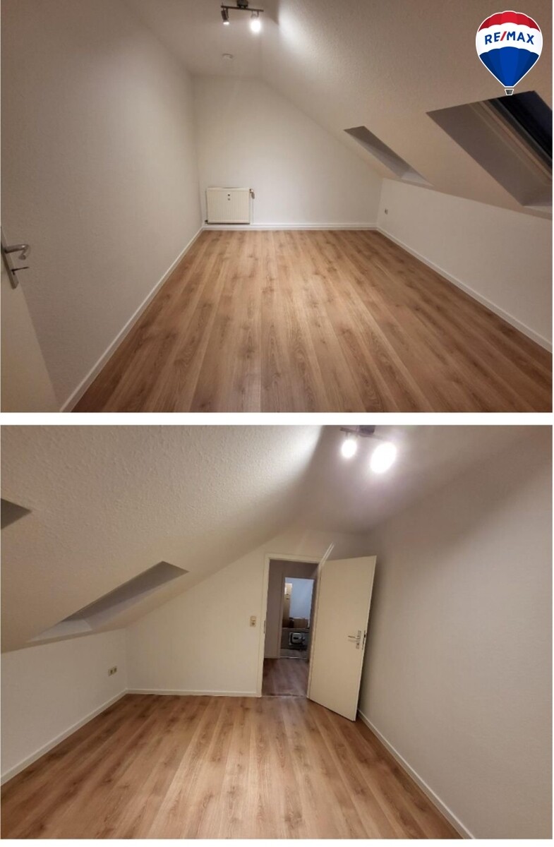 Zimmer (leerer Zustand)
