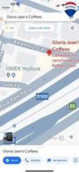Standort / Konum