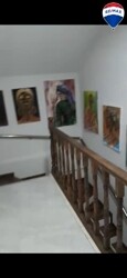 Treppenhaus / Merdiven Dairesi