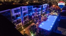Nachtaussicht / Gece Manzarası