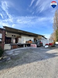 Lagerhalle