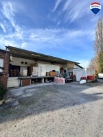 Lagerhalle