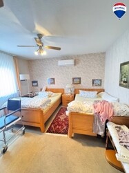 Haus-Schlafzimmer
