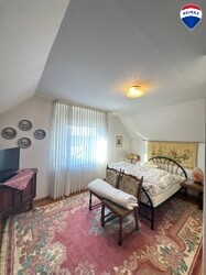 Haus-Schlafzimmer