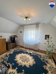 Haus-Schlafzimmer