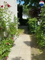 Zugang Garten