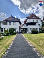 Außenansicht Hotel 2 und 3