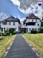 Außenansicht Hotel 2 und 3