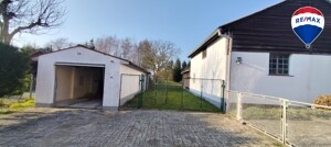 Garagen und Schuppen