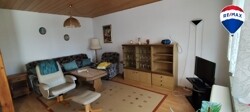 Ferienhaus Wohnzimmer