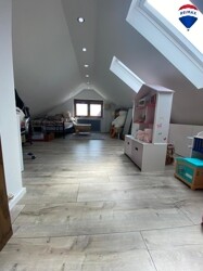 Schlafzimmer Dachgeschoss
