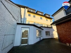 Hotel hinten