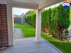 Gartenansicht